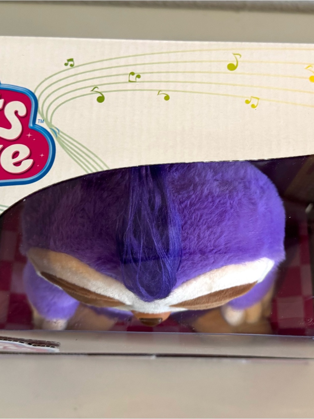 New in Box Pets Alive Fifi the Flossing Sloth Purple Interactive Dancing Animal - Picture 4 of 9